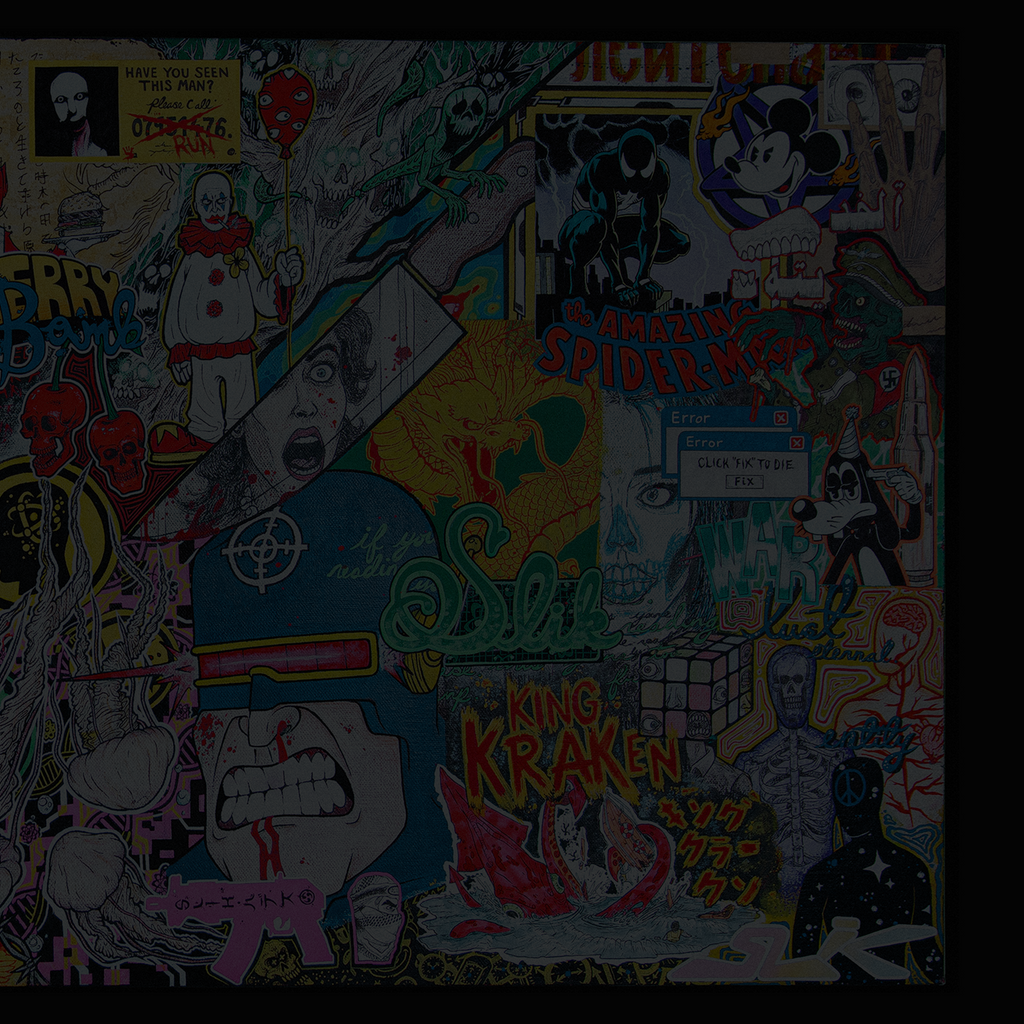 "?" - 25" X 50"