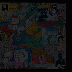 "?" - 25" X 50"