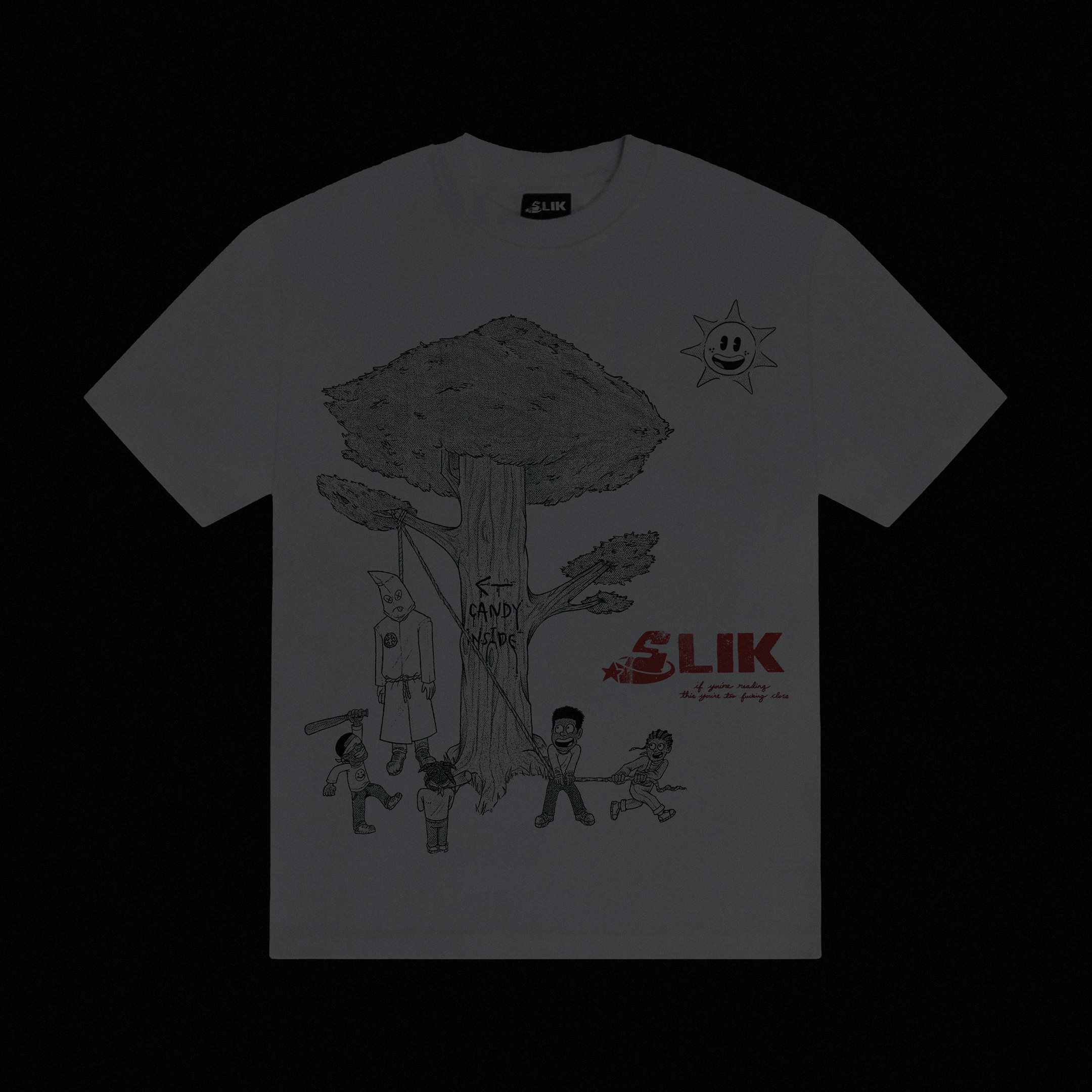 "String 'Em Up!" - Graphic Tee