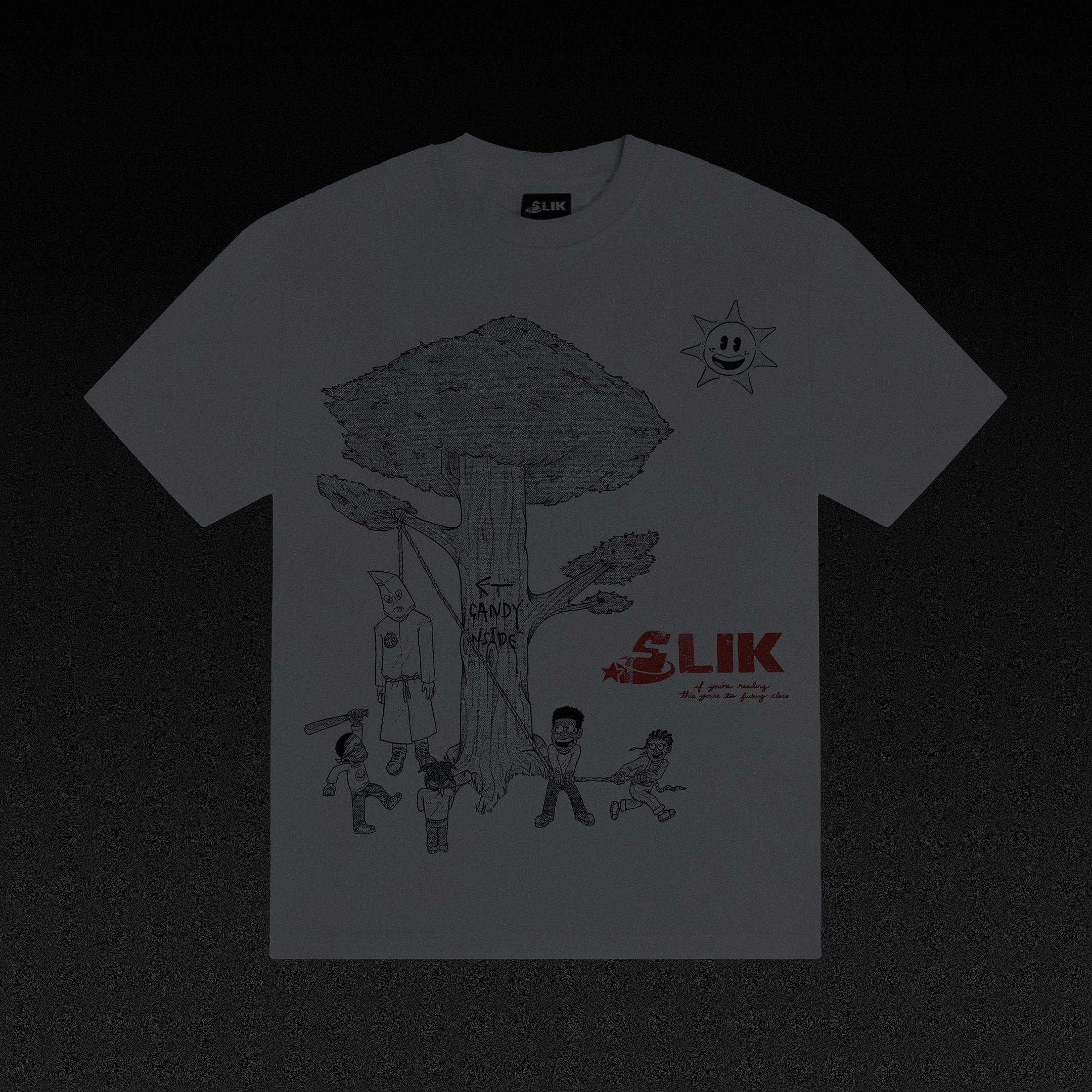 "String 'Em Up!" - Graphic Tee