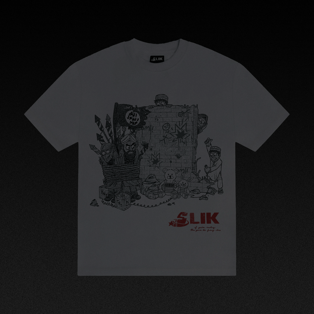 "Blown To Shreds" - Graphic Tee