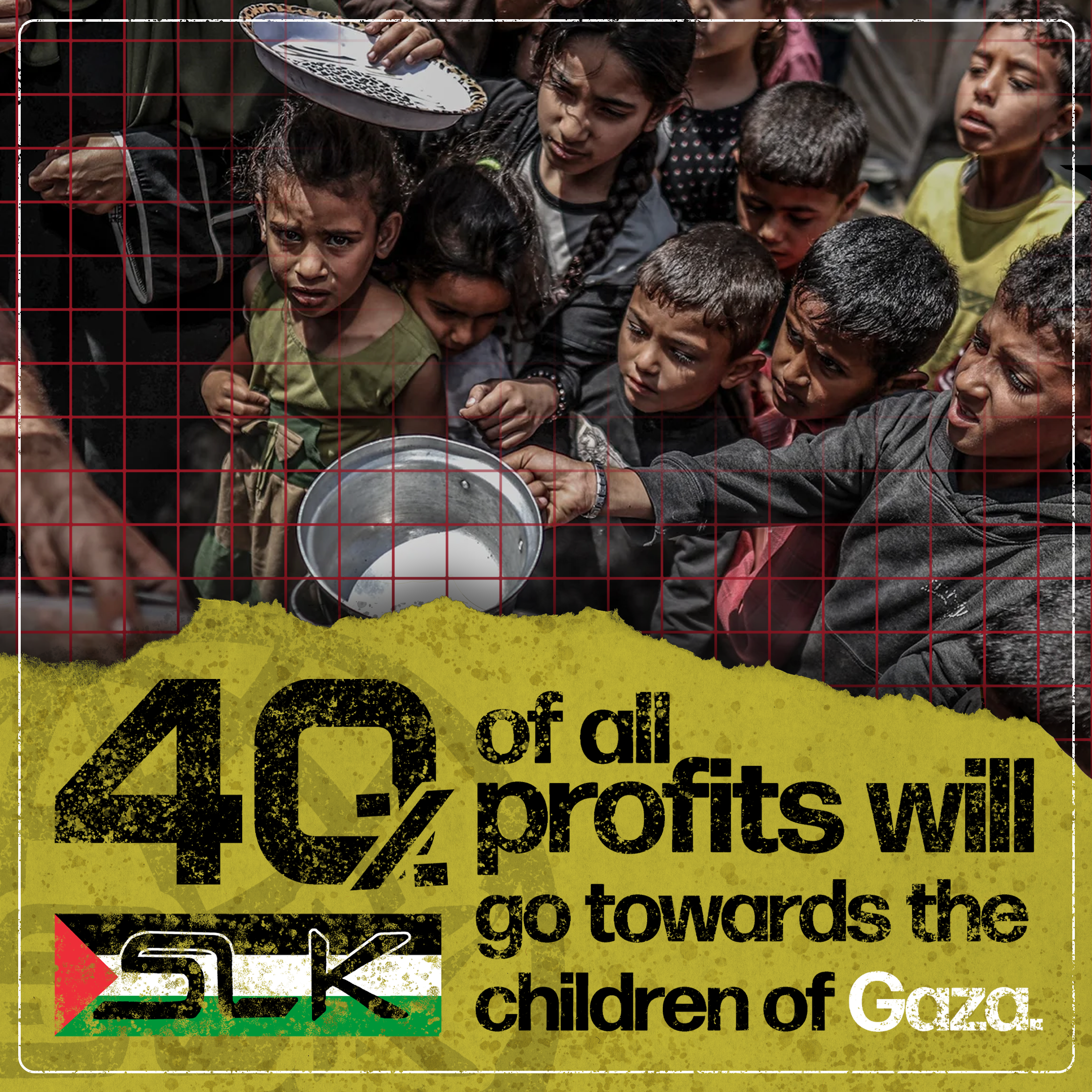 "A Beautiful Day" - 20" x 20"